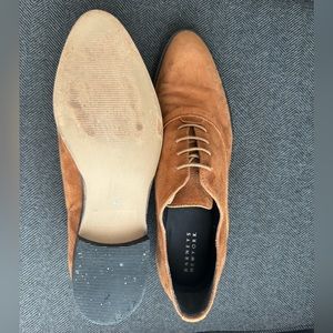 Barneys New York Oxfords